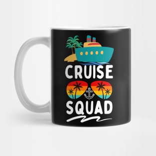 Cruise Squad 2023 Mug